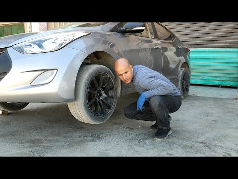 سبب صوت الونة النحرة الحنة فى السيارة