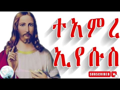 ተአምረ ኢየሱስ Tamre Eyesus ትረካ
