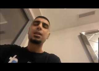  ری اکشن رضا پیشرو به فحاشی هیپ هاپولوژیست به تتلو