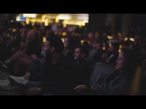 Hussein Kaouk Standup Comedy 2022 حسين قاووق ستاند اب كوميدي رجل التلج