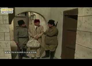  مسلسل الفراري