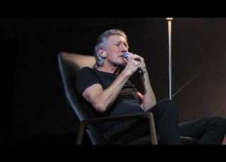  Roger Waters 10 26 10 Nobody Home The Wall With G E Smith And David Kilminster On Guitar