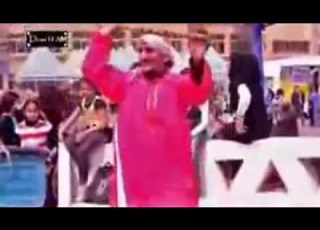 مهرجان انا جالي في المنام HD