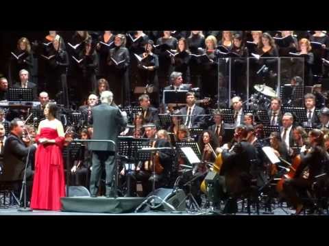 The Good The Bad And The Ugly Ennio Morricone Live Palais Omnisports Paris 4 February 2014