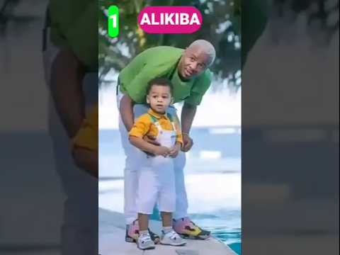 TANZANIAN TOP 5 BONGO ARTISTS AND THEIR KIDS Diamondplatnumz Harmonize Youtubetrending Yt