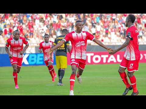 LIVE Simba Sc 4 1 As Vita Club