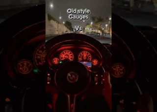 Something About Those Old Gauges Bmw Modified Tuning Fun Pov