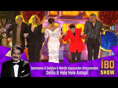 ŞEMMAME DELALIM MARDİN KAPISINDAN ATLAYAMADIM DELİLO HELE HELE ANTEPLİ