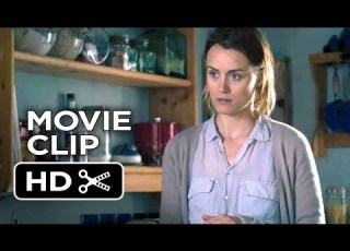  Stay Movie CLIP Growing Up 2014 Taylor Schilling Aiden Quinn Drama HD