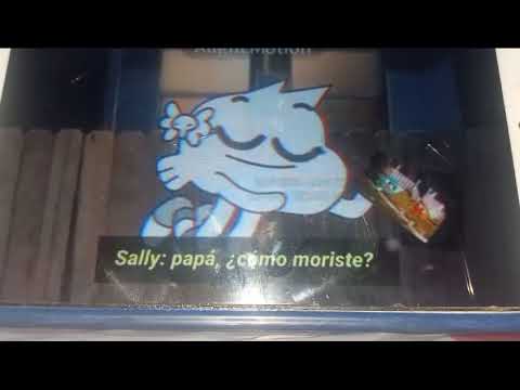 Sayi Le Pregunta A Darwin Como Murió