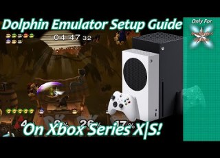  Xbox Series X S GameCube Wii Emulation Now Has A Frontend On Xbox Dolphin Emulator Setup Guide