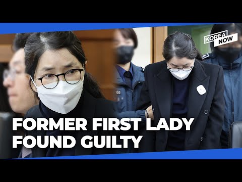 Ex First Lady Kim Keon Hee Sentenced To 20 Months In Prison For Accepting Unlawful Gifts Ex First Lady Kim Keon Hee Sentenced To 20 Months In Prison For Accepting Unlawful Gifts