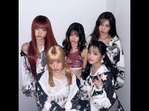 NewJeans 뉴진스 Supernatural Dance Break Ver KGMA Remix