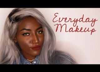  My Everyday Makeup With Abeer Sinder خطوات سهلة للمكياج اليومي مع عبير سندر