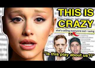  ARIANA GRANDE LAWSUIT EXPOSED Petal Album Drama Weekly Teacap