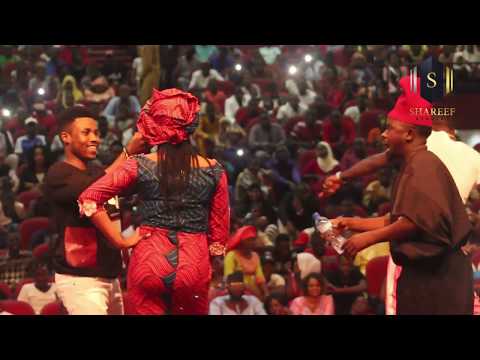 Umar M Shareef Kalli Wasan Wanda Zai Baka Mamaki A Kasan Niger Official Music Video