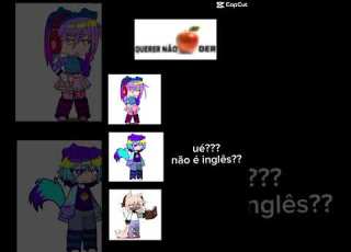  A única Língua Que Eu Sei Falar Toda é Em Arabesta