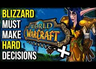  So What Do We NOT Want To See In Classic World Of Warcraft