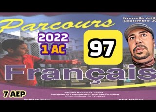  Parcours Français 1 AC Page 97 édition 2022