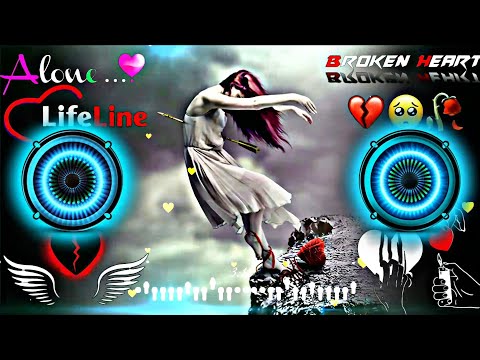 Kahi Banker Hawa Dj Remix Hindi Song Broken Heart Brekup Sad S