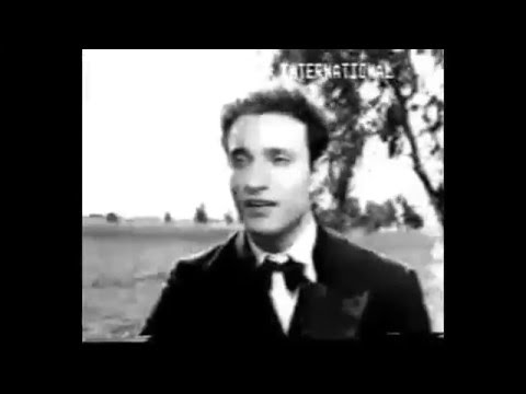 أغنية إجرى إجرى لحن و غناء العبقرى محمد عبد الوهاب