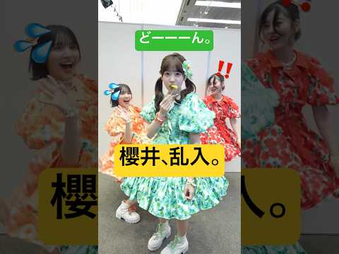 息ピッタリ 不仲コンビの撮影に大天使が乱入した結果 FRUITSZIPPER ふるっぱー