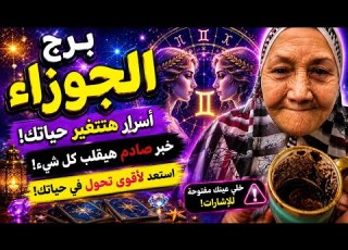 فنجان برج الجوزاء اليوم نصرة قوية من عند الله على مين ظلمك علامة في فنجانك بتبشرك بالفرج