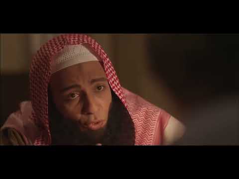 ابوك نصاب دولي شوف رد فعل الشيخ عبد الله لما عرف أن ابوه نصاب العراف