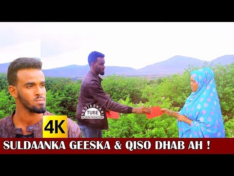 SULDAAN SEERAAR HEESTA QARNIGA MATAANTII JACAYLKA TRUE LOVE STORY 2018 OFFICIAL MUSIC VIDEO