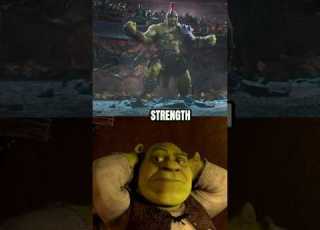  Hulk Vs Shrek Shrek