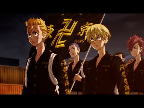 TVアニメ 東京リベンジャーズ 天竺編 ノンクレジットOP Official髭男dism ホワイトノイズ