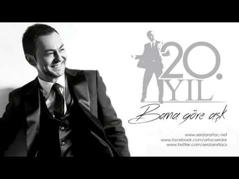 Serdar Ortaç Tanrım Audio 2014