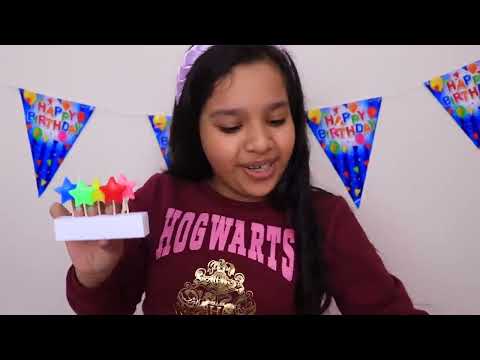 شفا تحتفل بعيد ميلاد بابا