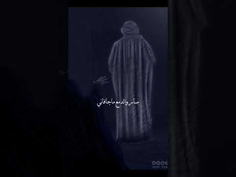 لـما سار المركب نسانــــي