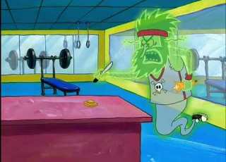 SpongeBob SquarePants Shanghaied SpongeBob S Ending Cilp