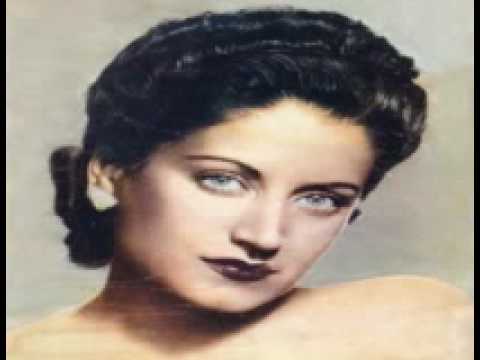 أسمهان اهوى