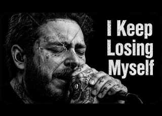 Post Malone I Keep Losing Myself Official Lyrics Video