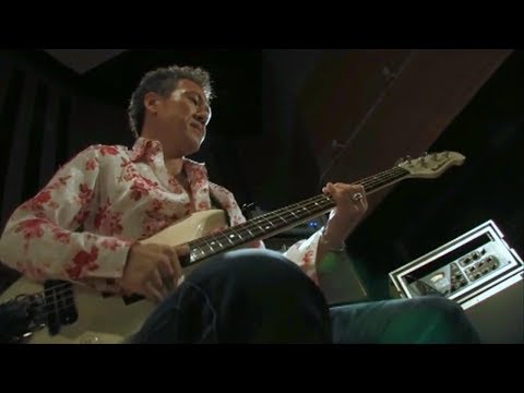 Bu Domino Line Tetsuo Sakurai 櫻井哲夫 CASIOPEA