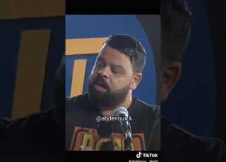 الشاب بيلو شاراه يهدر هههههنه