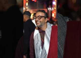  تلاقينا فهد بنشمسي فمهرجان كناوة