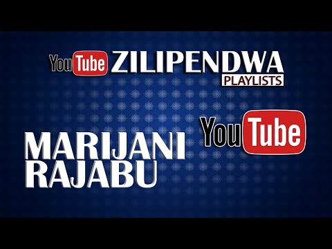 Walimwengu Marijani Rajabu