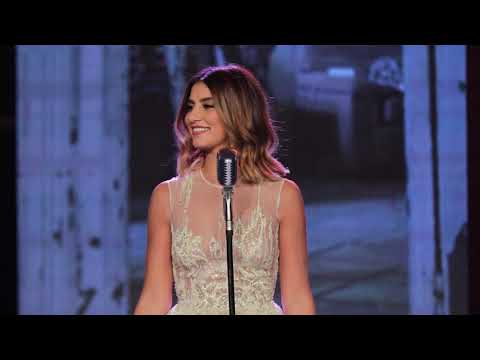 Farah Nakhoul Mountasiba Alkamati Amshi Cover فرح نخول منتصب القامة أمشي