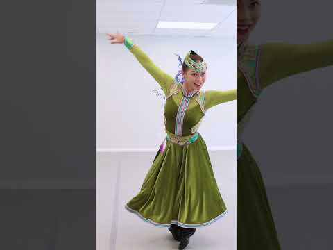 Mongolian Dance 2 Of 3