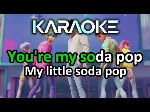 Soda Pop Karaoke KPop Demon Hunters