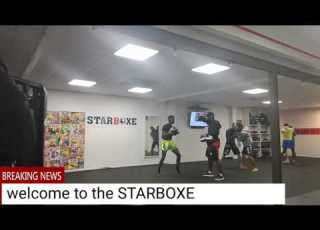 STAR BOXE MMA BOXE THAI CROSSFIT