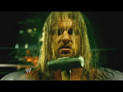 WWE Triple H Custom Titantron The Game