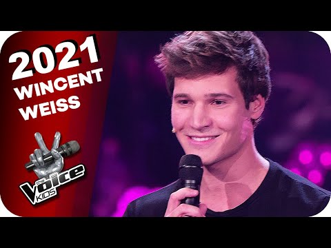 Wincent Weiss Musik Sein Wincent Weiss The Voice Kids 2021 Blind Auditions