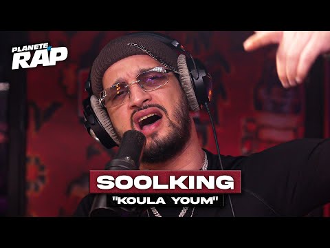 Soolking Koula Youm PlanèteRap