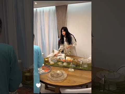 أميرة وعبد الرحمن تغير ديكور الفيلا اللحظات الأخيرة