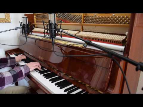 Eiffel 65 I M Blue ULTIMATE Piano Cover Sean Tolino